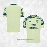 Camisola 2º Cardiff City 2025-2026 Tailandia