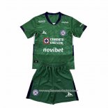 Camisola 2º Cruz Azul Goleiro 2025-2026 Crianca
