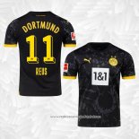 Camisola 2º Dortmund Jogador Reus 2023-2024