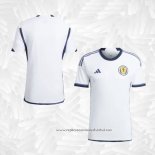 Camisola 2º Escocia 2022 Tailandia