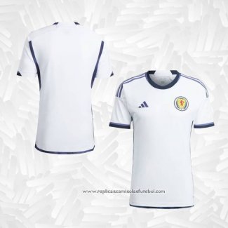 Camisola 2º Escocia 2022 Tailandia