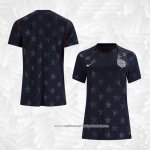 Camisola 2º Estados Unidos 2026 Mulher