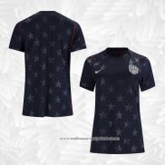 Camisola 2º Estados Unidos 2026 Mulher