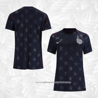 Camisola 2º Estados Unidos 2026 Mulher