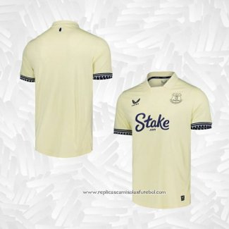 Camisola 2º Everton 2025-2026 Tailandia