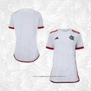 Camisola 2º Flamengo 2024 Mulher