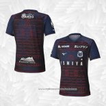 Camisola 2º Hokkaido Consadole Sapporo 2025 Tailandia