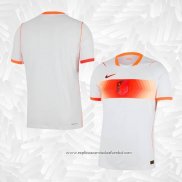 Camisola 2º Holanda Authentic 2026