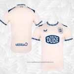 Camisola 2º Huddersfield Town 2025-2026 Tailandia