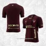 Camisola 2º LDU Quito 2025 Tailandia
