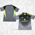 Camisola 2º Manchester United Goleiro 2025-2026 Tailandia