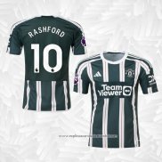 Camisola 2º Manchester United Jogador Rashford 2023-2024