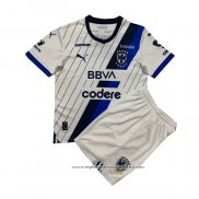 Camisola 2º Monterrey 2023-2024 Crianca