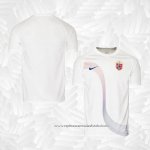 Camisola 2º Noruega 2022 Tailandia