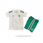 Camisola 2º Pais de Gales 2026 Crianca