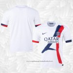Camisola 2º Paris Saint-Germain Authentic 2025-2026