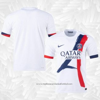 Camisola 2º Paris Saint-Germain Authentic 2025-2026