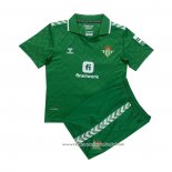 Camisola 2º Real Betis 2023-2024 Crianca