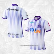 Camisola 2º Sanfrecce Hiroshima 2022 Tailandia