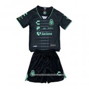 Camisola 2º Santos Laguna 2023-2024 Crianca