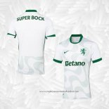 Camisola 2º Sporting 2025-2026 Tailandia