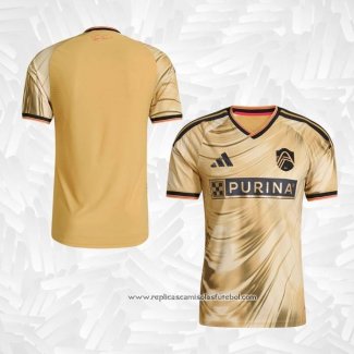 Camisola 2º St. Louis City Authentic 2026