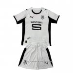 Camisola 2º Stade Rennais 2025-2026 Crianca