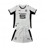 Camisola 2º Stade Rennais 2025-2026 Crianca