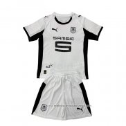 Camisola 2º Stade Rennais 2025-2026 Crianca