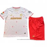 Camisola 2º Toluca 2025-2026 Crianca