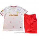 Camisola 2º Toluca 2025-2026 Crianca
