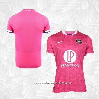 Camisola 2º Toulouse 2025-2026 Tailandia