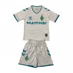Camisola 2º Werder Bremen 2023-2024 Crianca