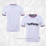 Camisola 2º West Ham 2023-2024