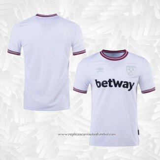 Camisola 2º West Ham 2023-2024