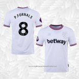 Camisola 2º West Ham Jogador P.Fornals 2023-2024