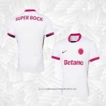 Camisola Sporting Special 2025-2026 Branco Rosa
