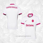 Camisola Sporting Special 2025-2026 Branco Rosa