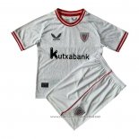 Camisola 3º Athletic Bilbao 2023-2024 Crianca