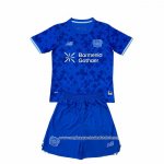 Camisola 3º Bayer Leverkusen 2025-2026 Crianca