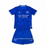 Camisola 3º Bayer Leverkusen 2025-2026 Crianca