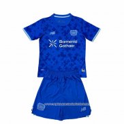 Camisola 3º Bayer Leverkusen 2025-2026 Crianca