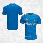 Camisola 3º Cruzeiro 2025 Mulher