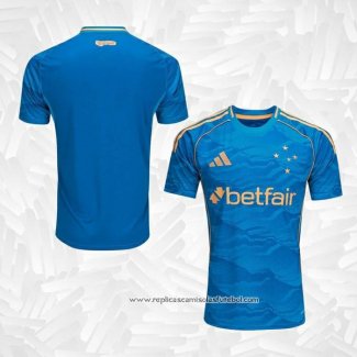 Camisola 3º Cruzeiro 2025 Mulher