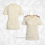 Camisola 3º Flamengo 2025 Mulher