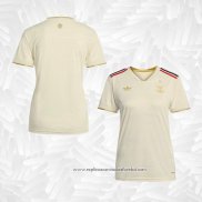 Camisola 3º Flamengo 2025 Mulher