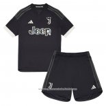 Camisola 3º Juventus 2023-2024 Crianca