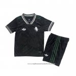 Camisola 3º Juventus 2025-2026 Crianca