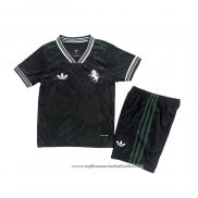 Camisola 3º Juventus 2025-2026 Crianca