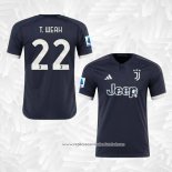 Camisola 3º Juventus Jogador T.Weah 2023-2024